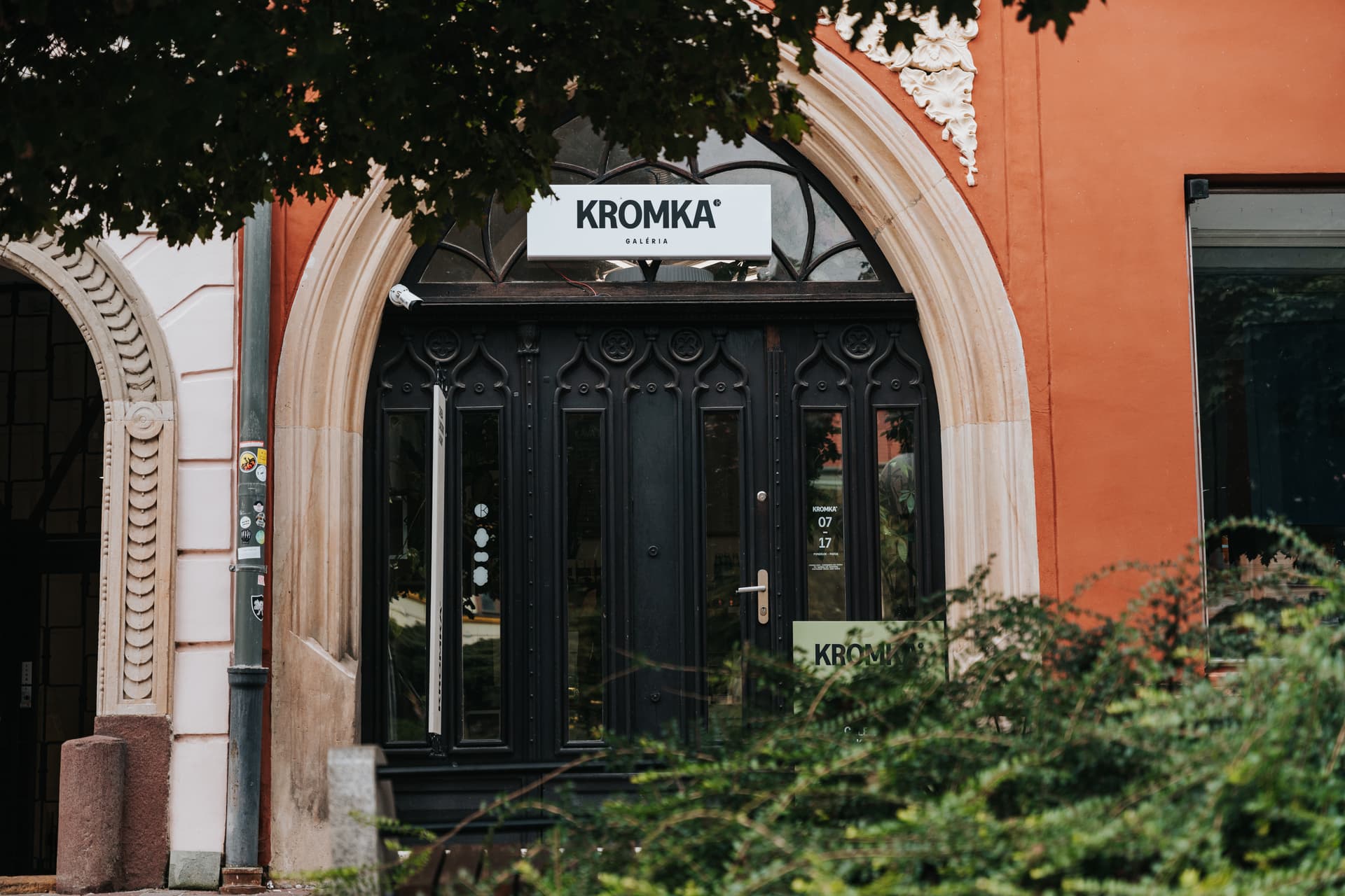 Kromka